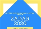 Interdisciplinarna ljetna škola Zadar 2020